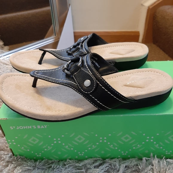 St. Johns Bay SJB Zike size 7.5 - Picture 4 of 7